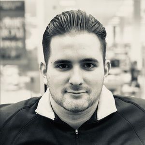 Meet your Posher, Colby